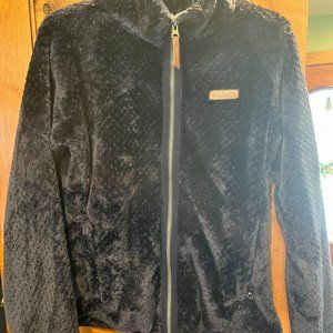 Columbia Super Fuzzy full zip